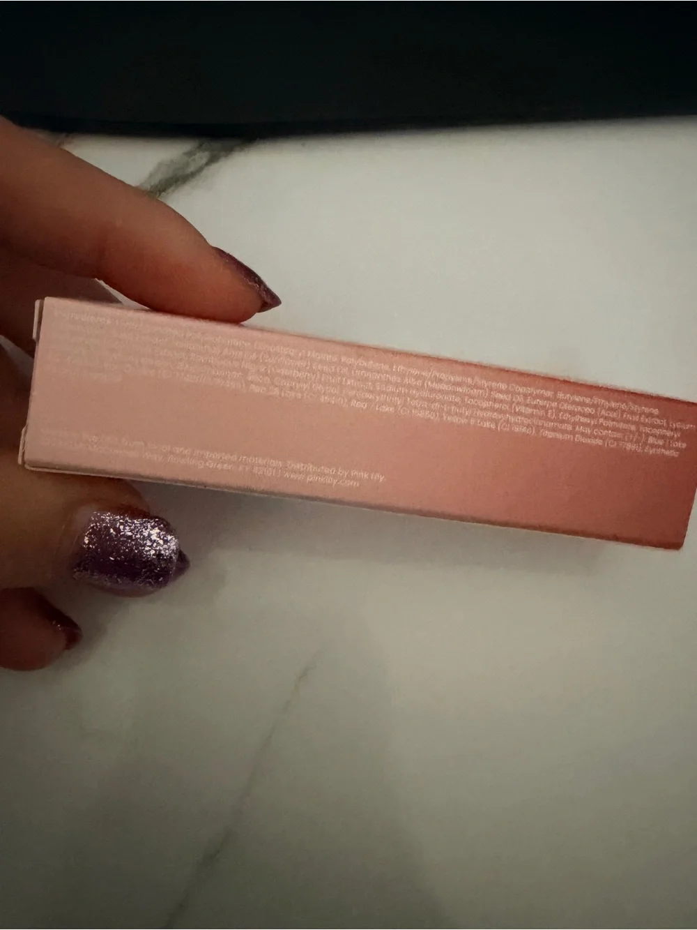 Pink Lily Beauty Blooming Gloss Tinted Lip Oil